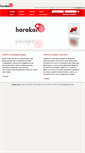Mobile Screenshot of harakai.net